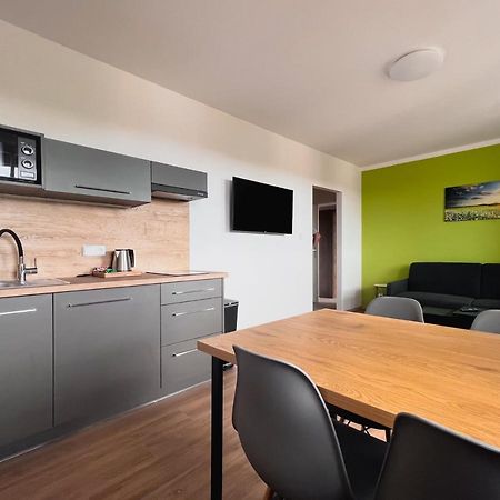 Apartmany Hotelu Ostry Železná Ruda Kültér fotó