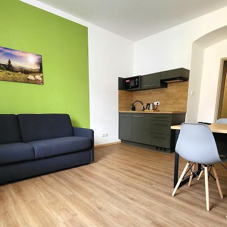 Apartmany Hotelu Ostry Železná Ruda Kültér fotó
