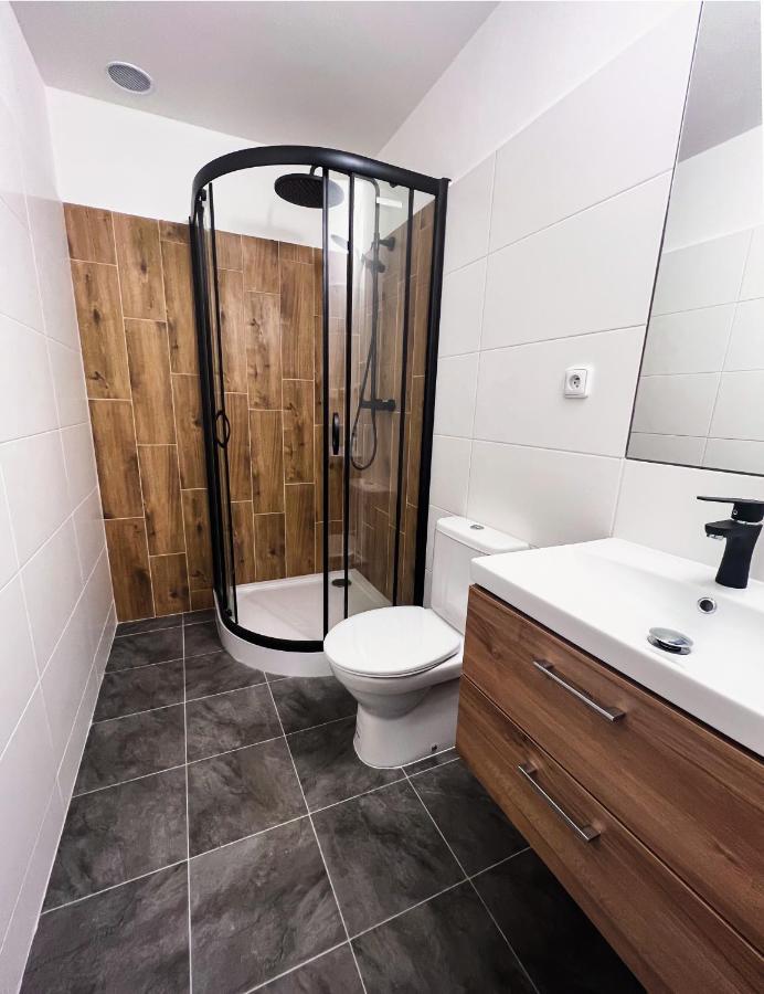 Apartmany Hotelu Ostry Železná Ruda Kültér fotó