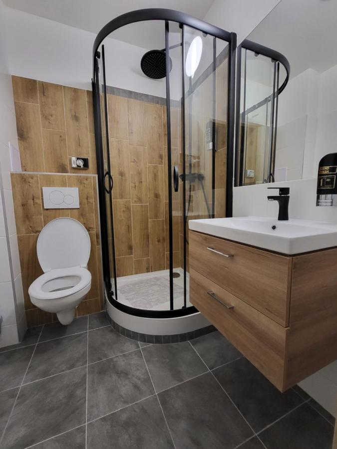 Apartmany Hotelu Ostry Železná Ruda Kültér fotó