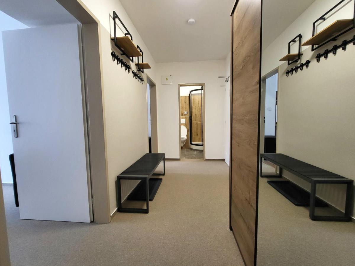 Apartmany Hotelu Ostry Železná Ruda Kültér fotó