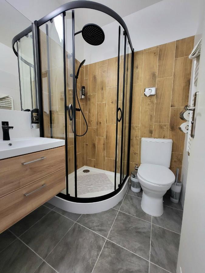 Apartmany Hotelu Ostry Železná Ruda Kültér fotó