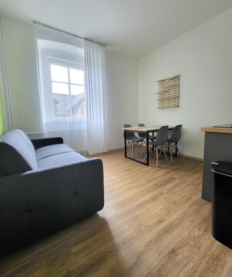 Apartmany Hotelu Ostry Železná Ruda Kültér fotó