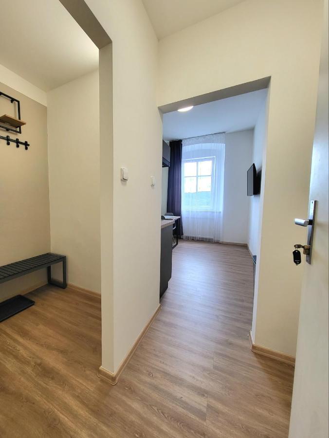 Apartmany Hotelu Ostry Železná Ruda Kültér fotó