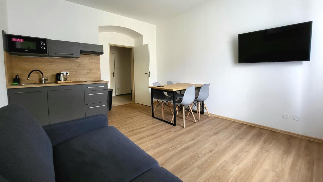 Apartmany Hotelu Ostry Železná Ruda Kültér fotó