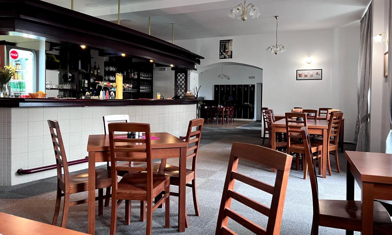 Apartmany Hotelu Ostry Železná Ruda Kültér fotó