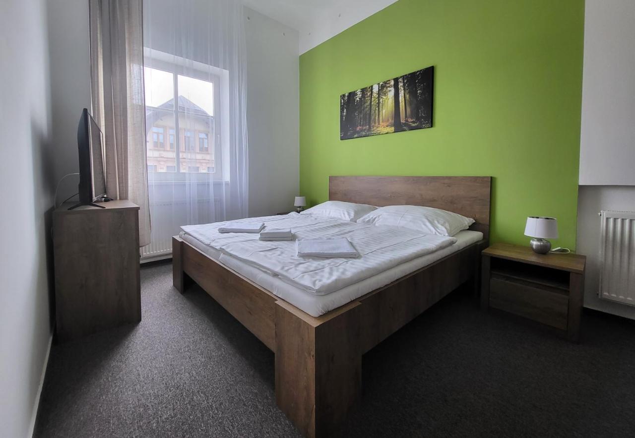 Apartmany Hotelu Ostry Železná Ruda Kültér fotó