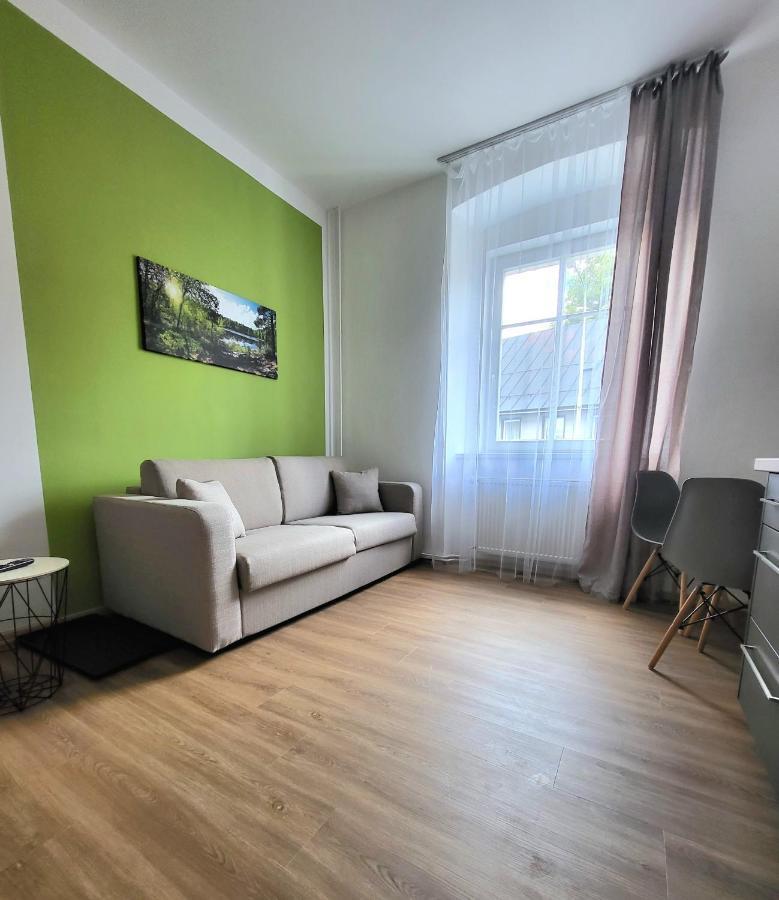 Apartmany Hotelu Ostry Železná Ruda Kültér fotó