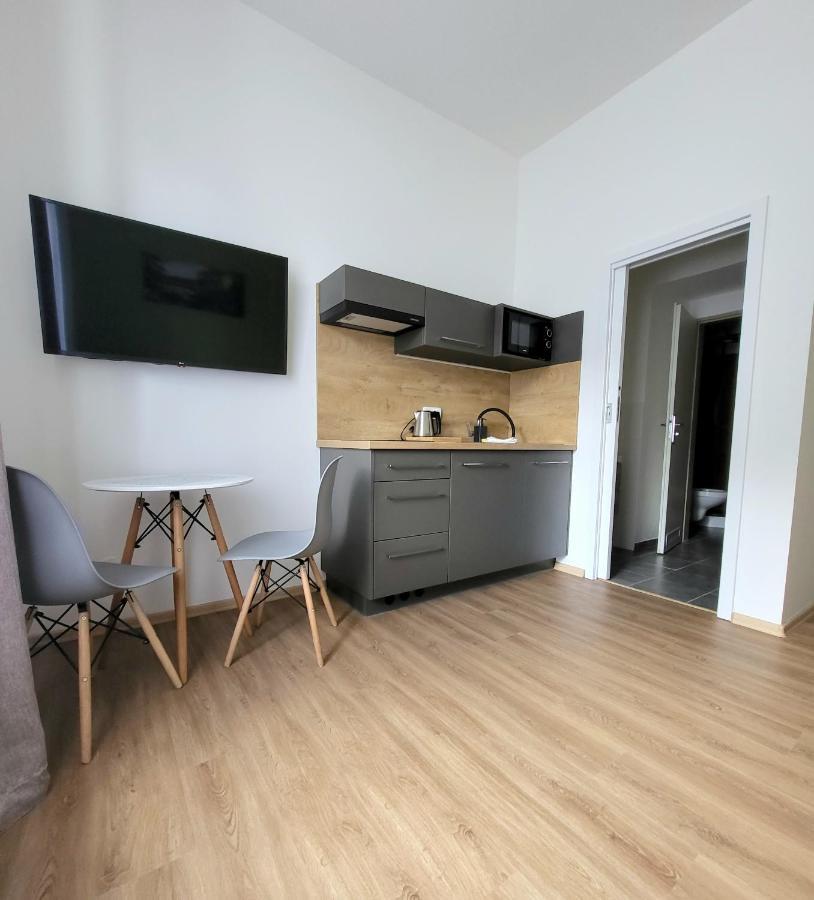 Apartmany Hotelu Ostry Železná Ruda Kültér fotó